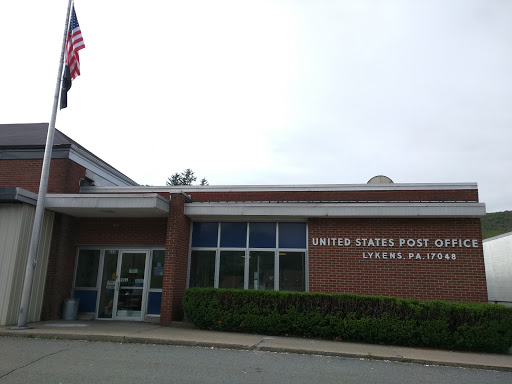Lykens Post Office