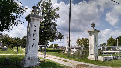 Rose Hill Cemetery 