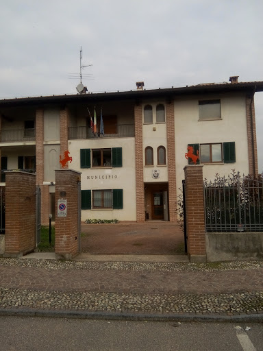 Cavaglio D'Agogna - Municipio