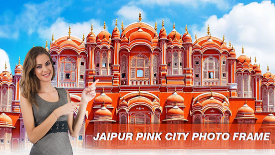 How to mod Jaipur (Pink City) Photo Frame 1.0 mod apk for pc