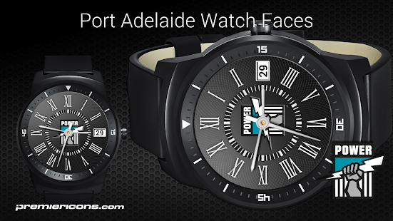 How to get Port Adelaide Watch Faces 1 apk for pc
