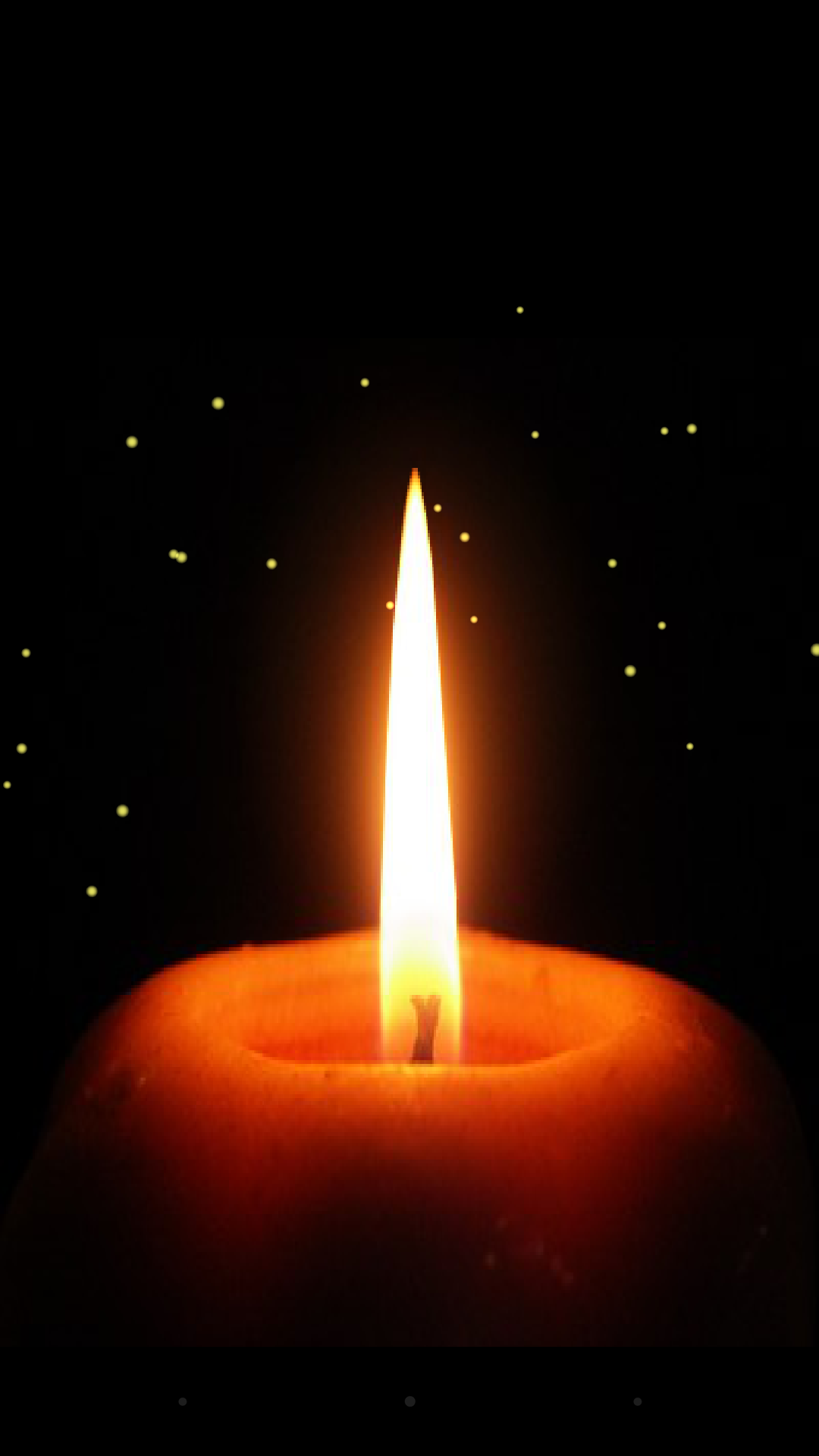 Android application Red Candle+ screenshort