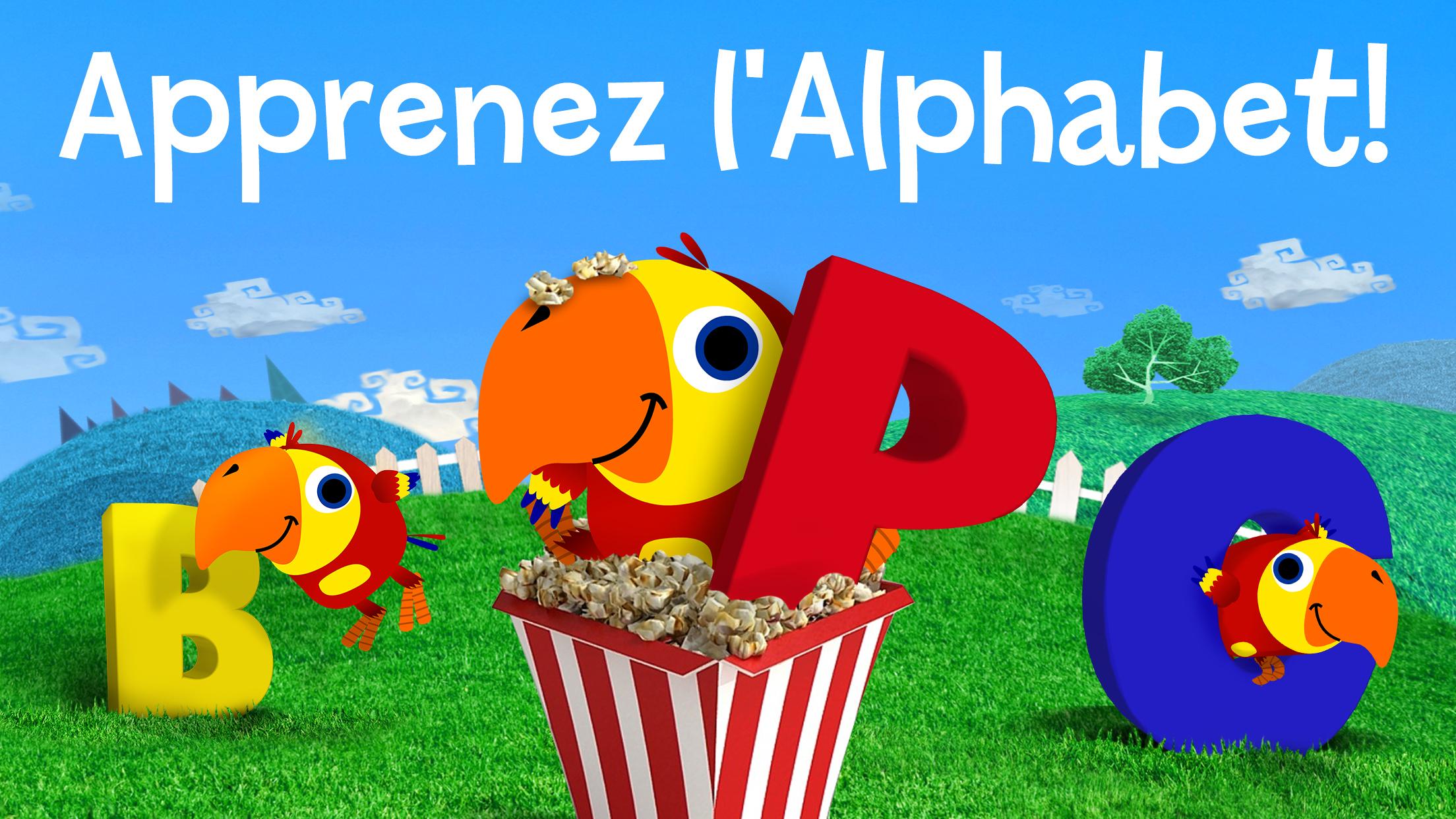 Android application ABCs: Alphabet Learning Game screenshort
