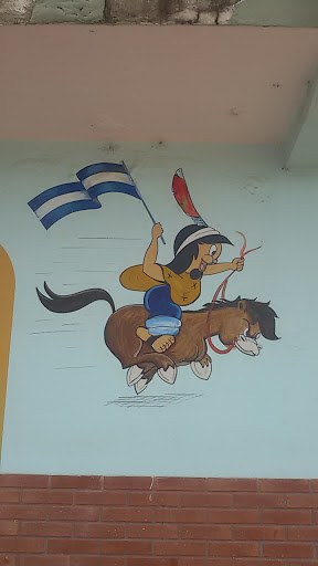 Mural Patoruzito