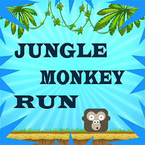 Download Jungle Monkey Run For PC Windows and Mac