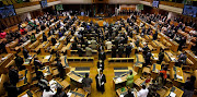 Parliament. File photo