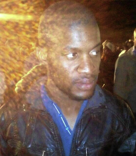 Shaun Mashigo, 26, died with five other colleagues at Palabora Mining Company.