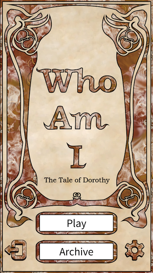    Who Am I: The Tale of Dorothy- screenshot  