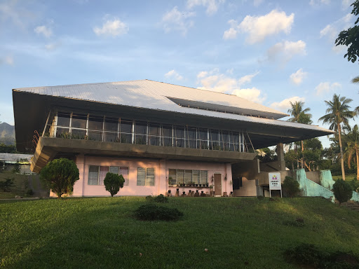 VSU Library Building