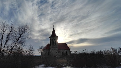 Kostel Sv. Linharta Mušov