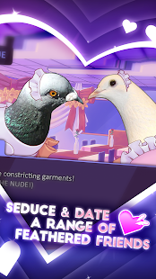   Hatoful Boyfriend- screenshot thumbnail   