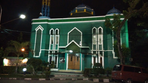Masjid Al-Bakrie