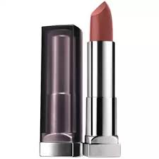 Son Môi Maybelline creamy matte 660 – Touch of Spice
