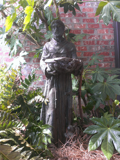 St. Francis of Assisi Statue