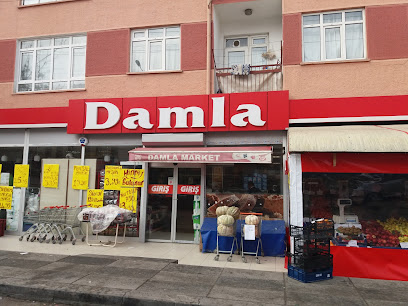 Damla Market