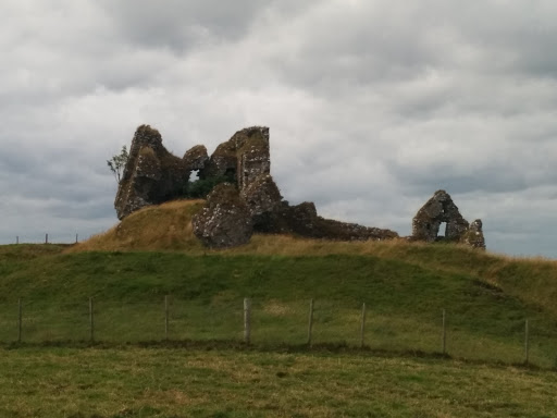 Clonmacnoise Castle