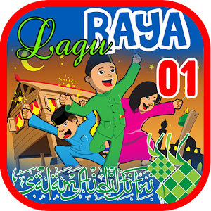 Download Koleksi 01  Lagu Hari Raya Aidilfitri MP3 For PC Windows and Mac