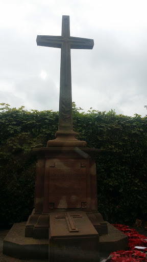 Great War Memorial 