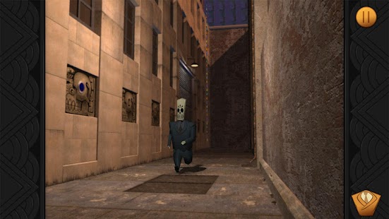 Grim Fandango Remastered Screenshot