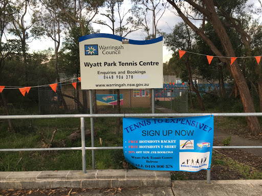 Wyatt Park Tennis Centre