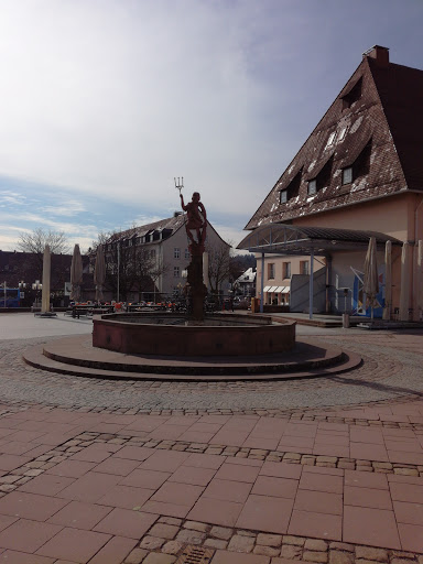 Neptunbrunnen