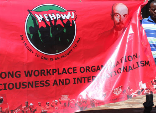 NSFAS employees affiliated to NEHAWU to embark on a nationwide strike. Picture: FILE