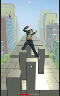 How to get Walking in the top box Parkour apk for bluestacks