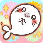 Cute characters in the sea Apk