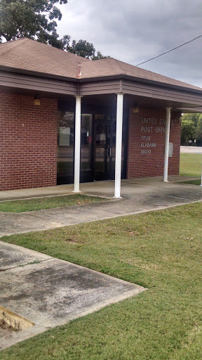 Titus Post Office