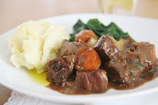 Braised Mutton