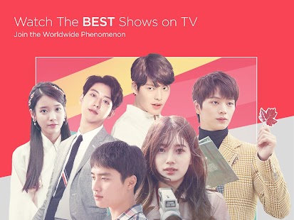 DramaFever: Stream Asian Drama Shows & Movies Screenshot