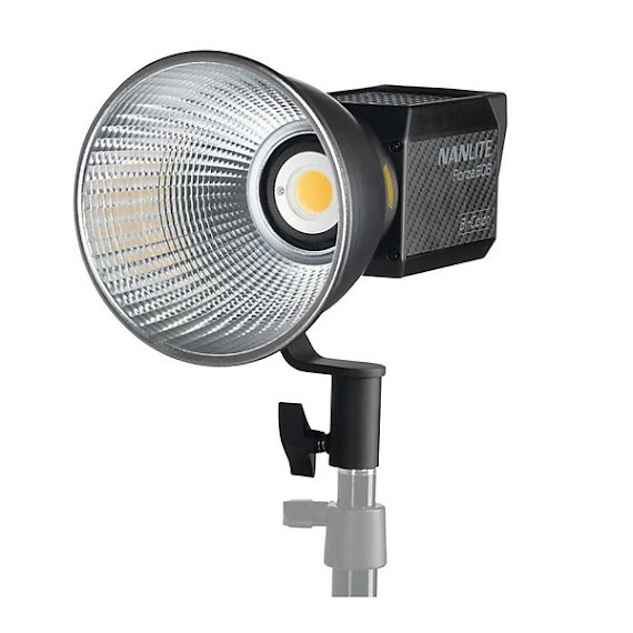 Đèn LED NanLite Forza 60B Bicolor hàng chính hãng.