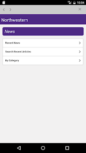How to get Northwestern University patch 7.0.8 apk for pc