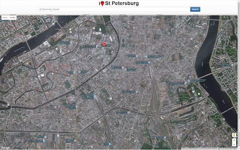 How to install St Petersburg Map 0.0.7 apk for pc