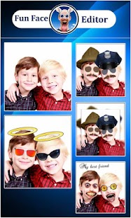 How to mod Fun Face - Photo Editor 1.0 apk for bluestacks