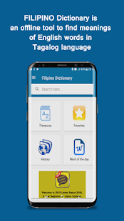 How to install English to Tagalog FilipinoTranslator Dictionary 1.0 apk for laptop