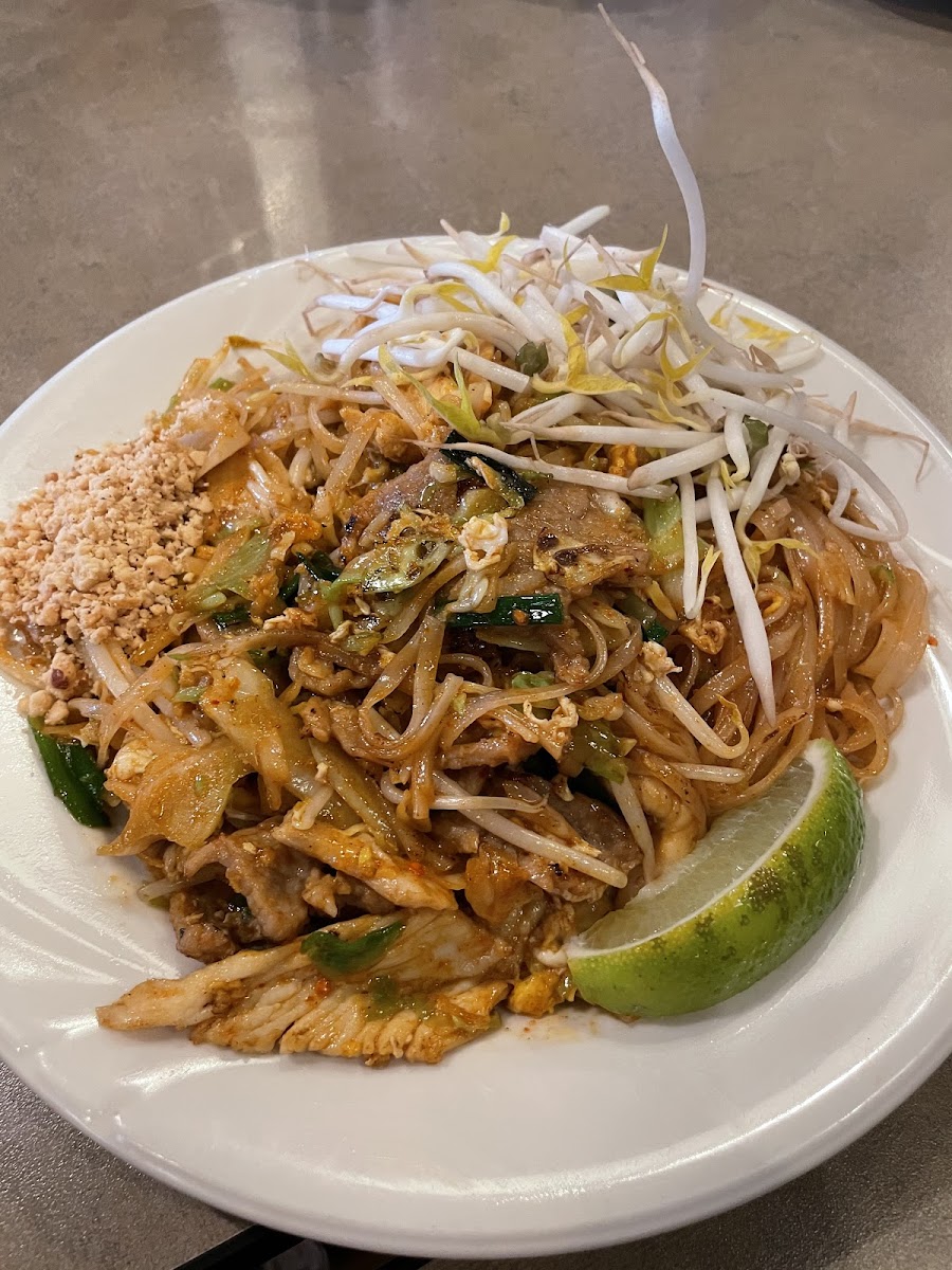 Pad Thai