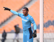 Ricardo Goss played 37 matches in all competitions for Bidvest Wits last season and kept 15 clean sheets. 