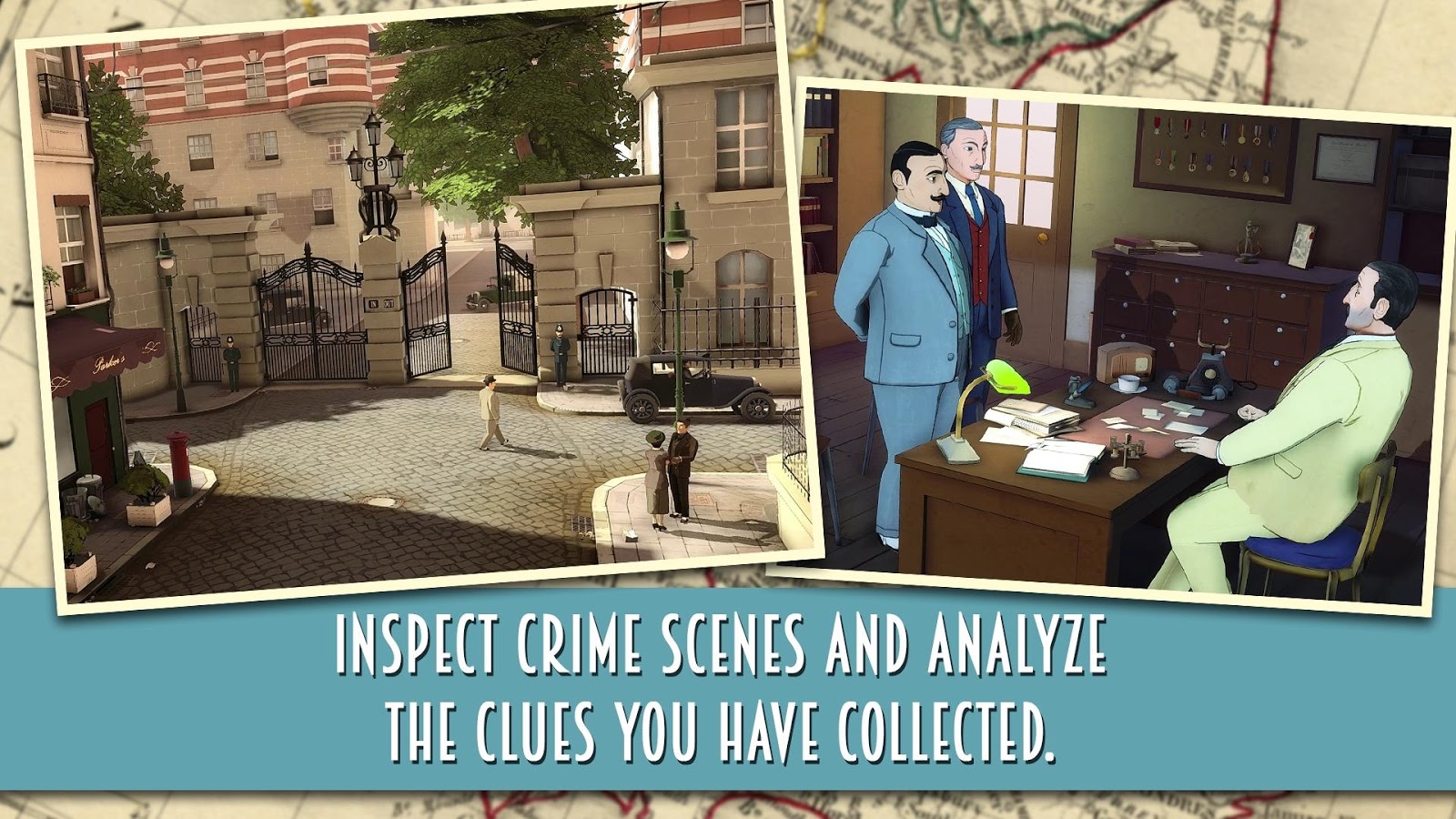    Agatha Christie - The ABC Murders- screenshot  