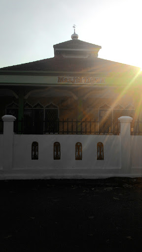 Masjid TAQWA