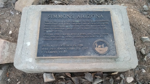 Simmons, Arizona