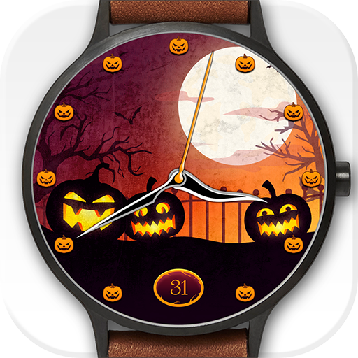 Хеллоуин Умные Часы Приложения