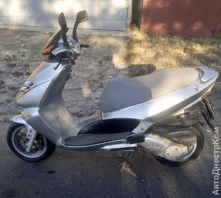 продам мото ПМР Aprilia Leonardo фото 2