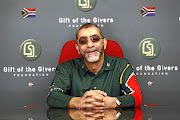 Imtiaz Sooliman, founder of Gift of the Givers, says the organisation will deliver fodder to and source water for drought-stricken Eastern Cape towns.  