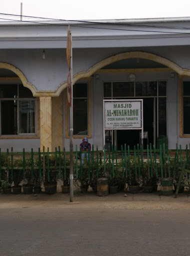 Masjid Al-Munawaroh