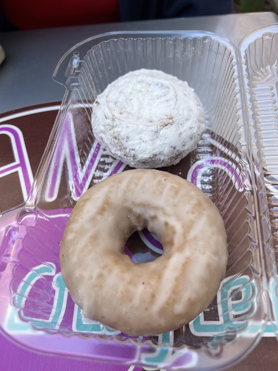 Gluten-Free at Kane's Donuts