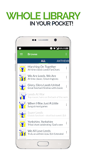 How to install FanChants: Leeds Fans Songs Varies with device apk for laptop