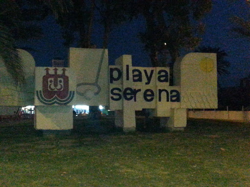 Playa Serena Monumento