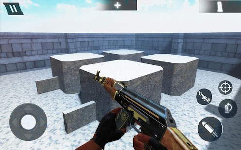 How to mod Counter Terrorist Warfare: Grand Battle Royale patch 1.1 apk for pc