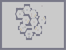 Thumbnail of the map '04-3 -  Hexagonal rooms with different fillings'